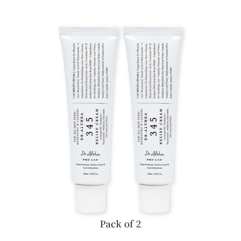 Dr. Althea 345 Relief Cream
