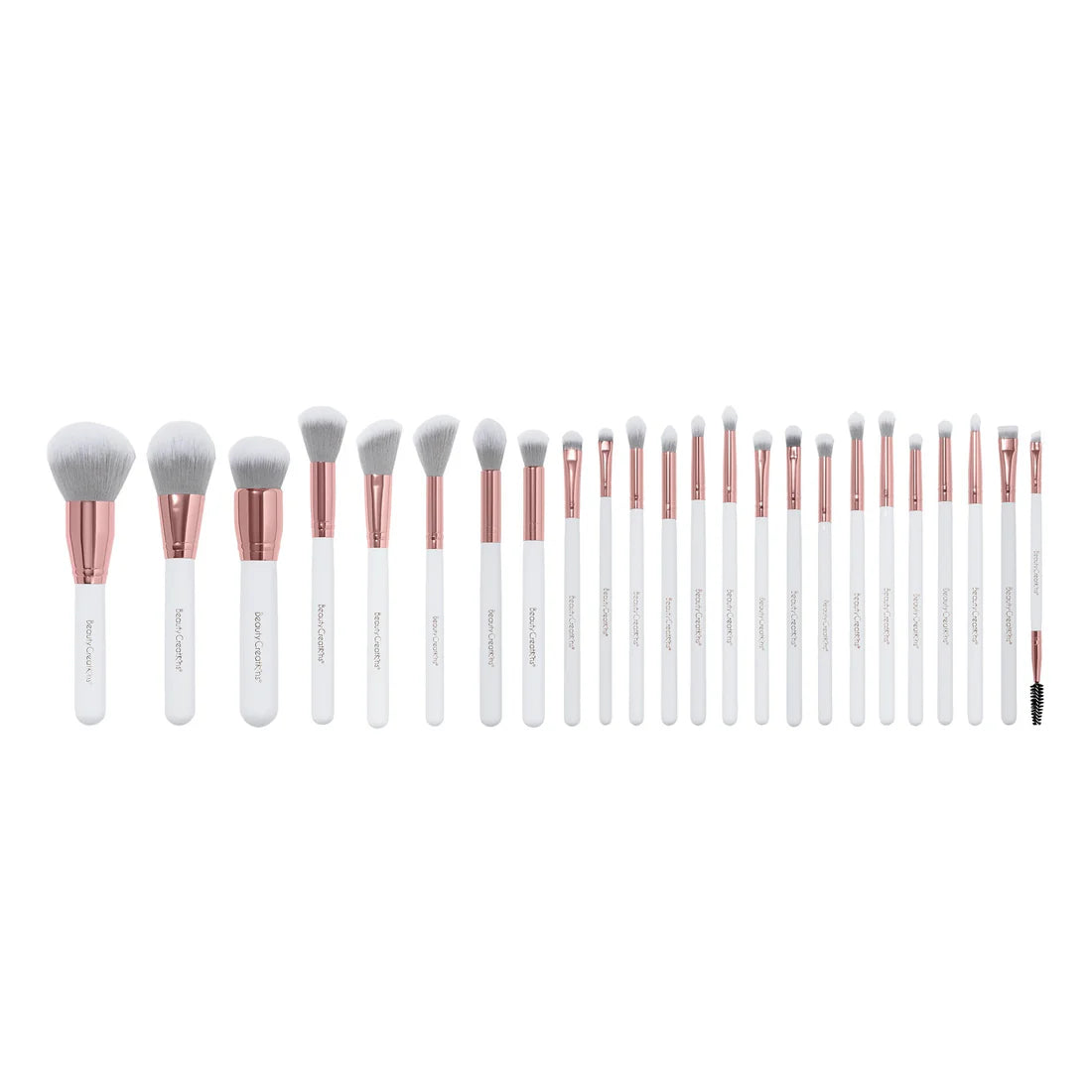 Beauty Creations Dream Girl 24 PC Brush Set