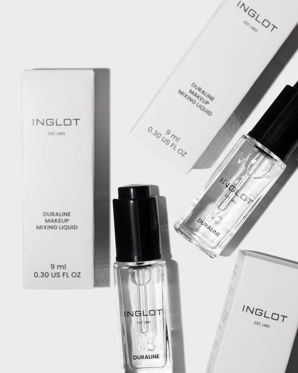 INGLOT Duraline