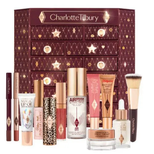 Charlotte Tilbury Beauty Advent Calendar 12 Door