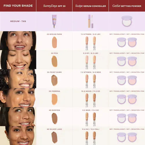 Tower 28 Swipe All-Over Hydrating Serum Concealer with 18-HR Wear