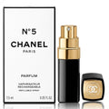 عطر شانيل رقم 5 مع بخاخ