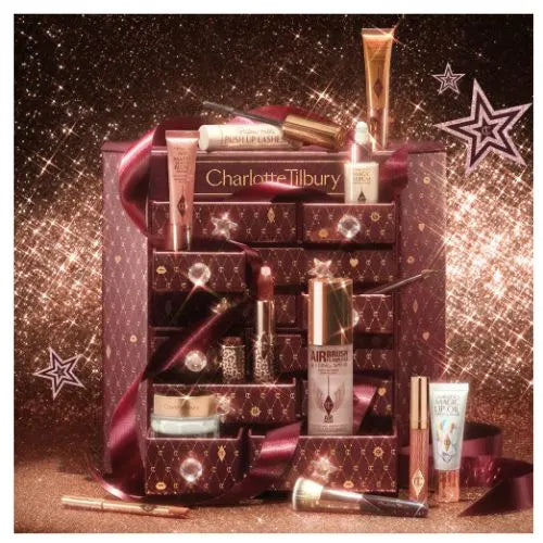 Charlotte Tilbury Beauty Advent Calendar 12 Door