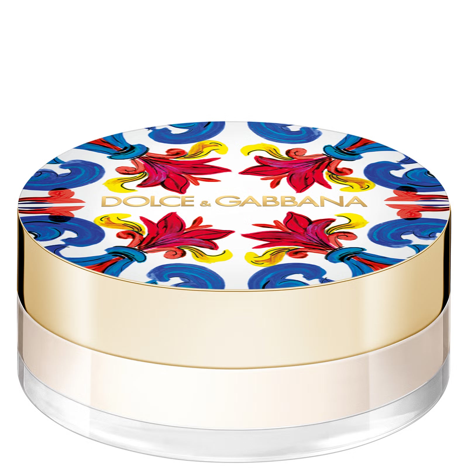 Dolce&Gabbana Solar Glow Translucent Loose Setting Powder