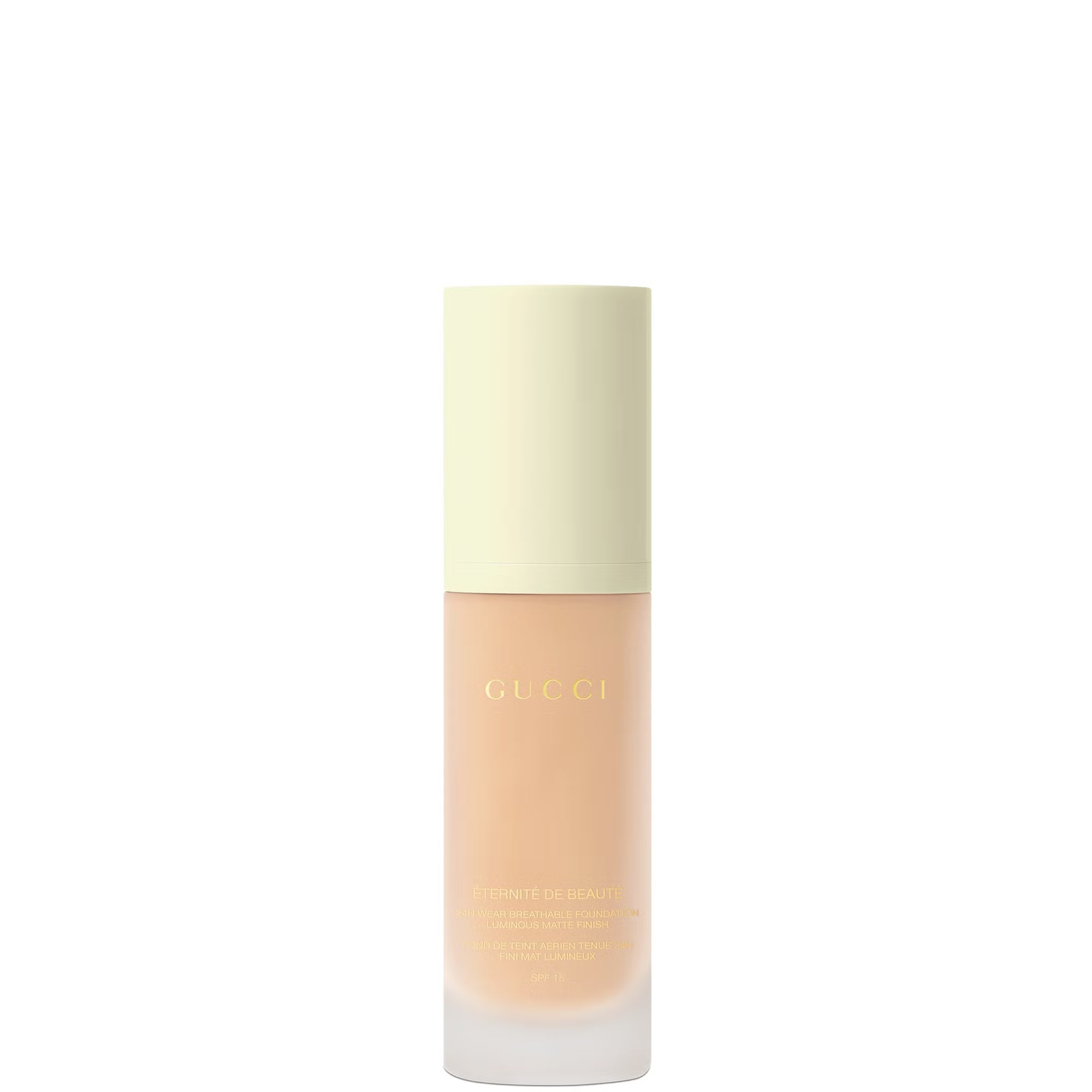 Gucci Eternité De Beauté - Foundation SPF 15