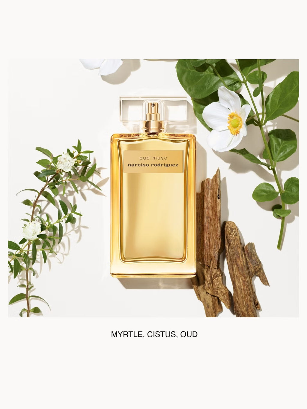 عطر نارسيسو رودريغيز عود مسك أو دي بارفان إنتنس
