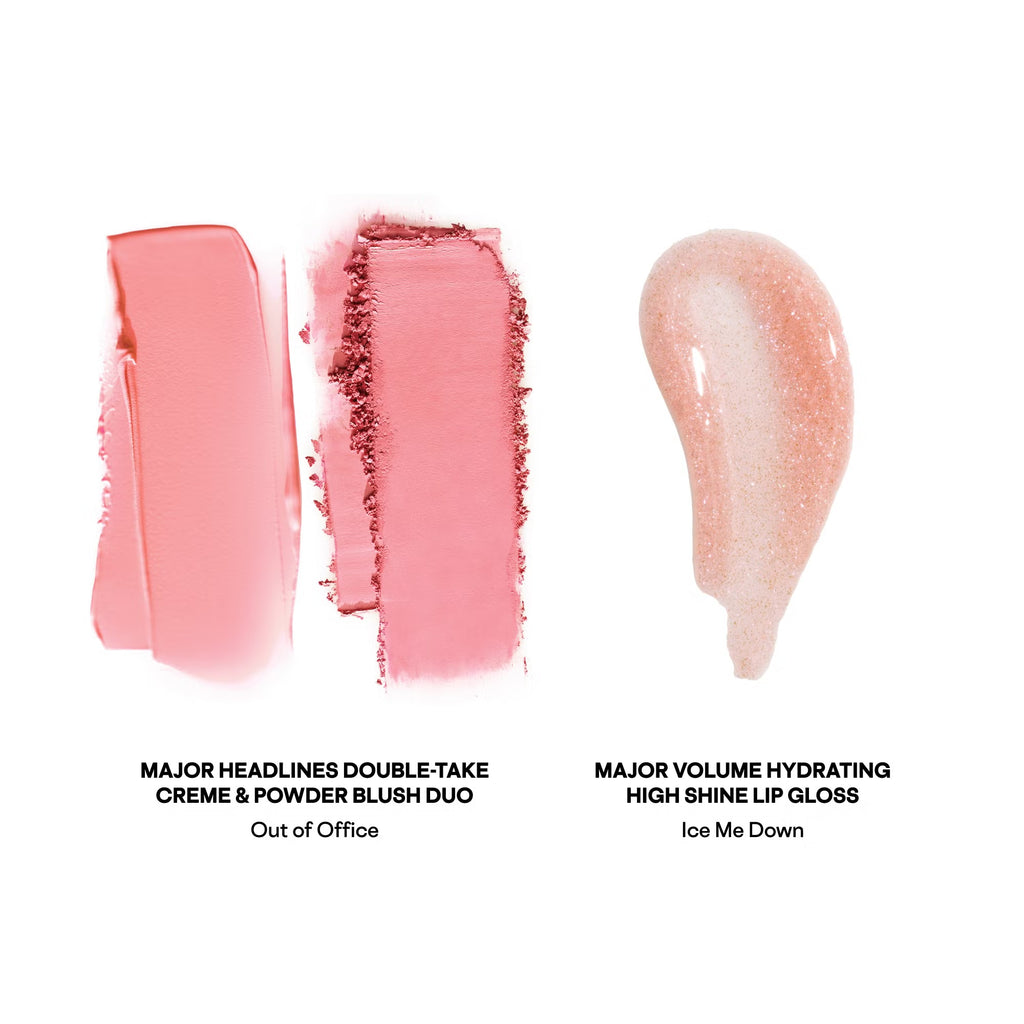 Patrick Ta Patrick's Glow & Gloss Gift Set