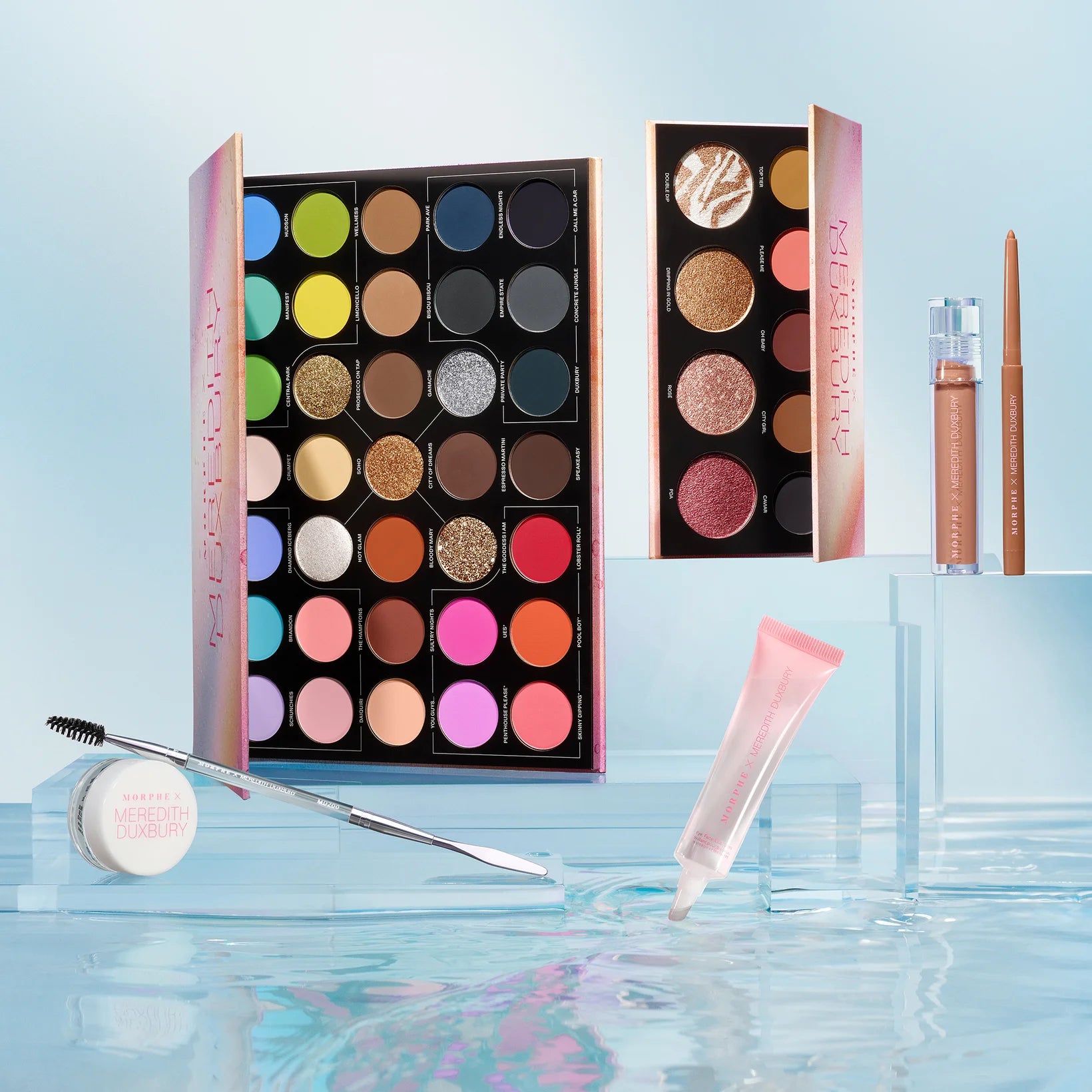 Morphe X Meredith Duxbury Power Multi-Effects Palette