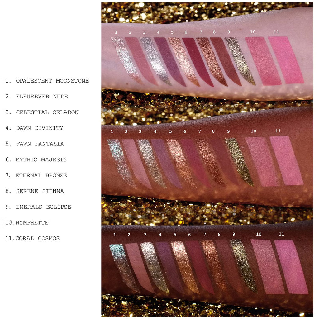 Pat Mcgrath Labs Mthrshp Bijoux Brilliance: Starstruck Splendour - Light to Medium