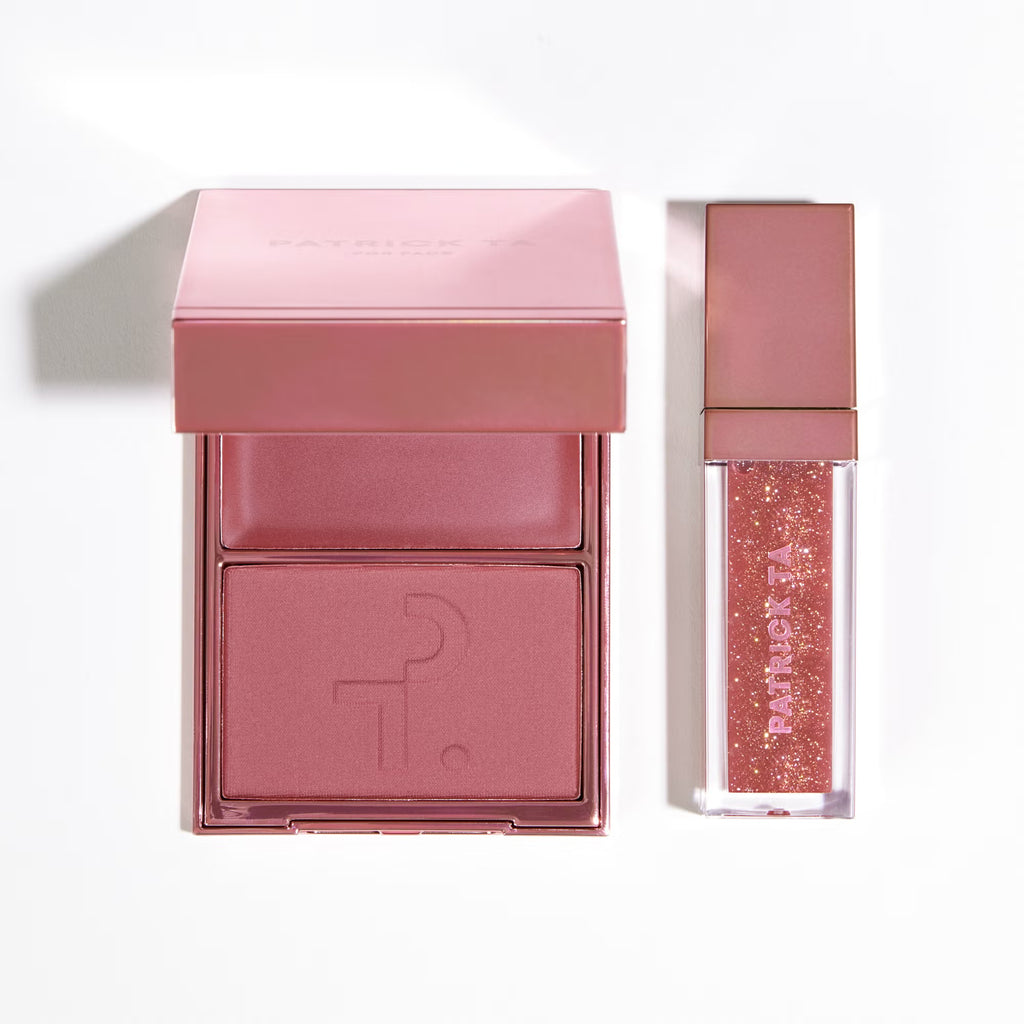 Patrick Ta Patrick's Glow & Gloss Gift Set