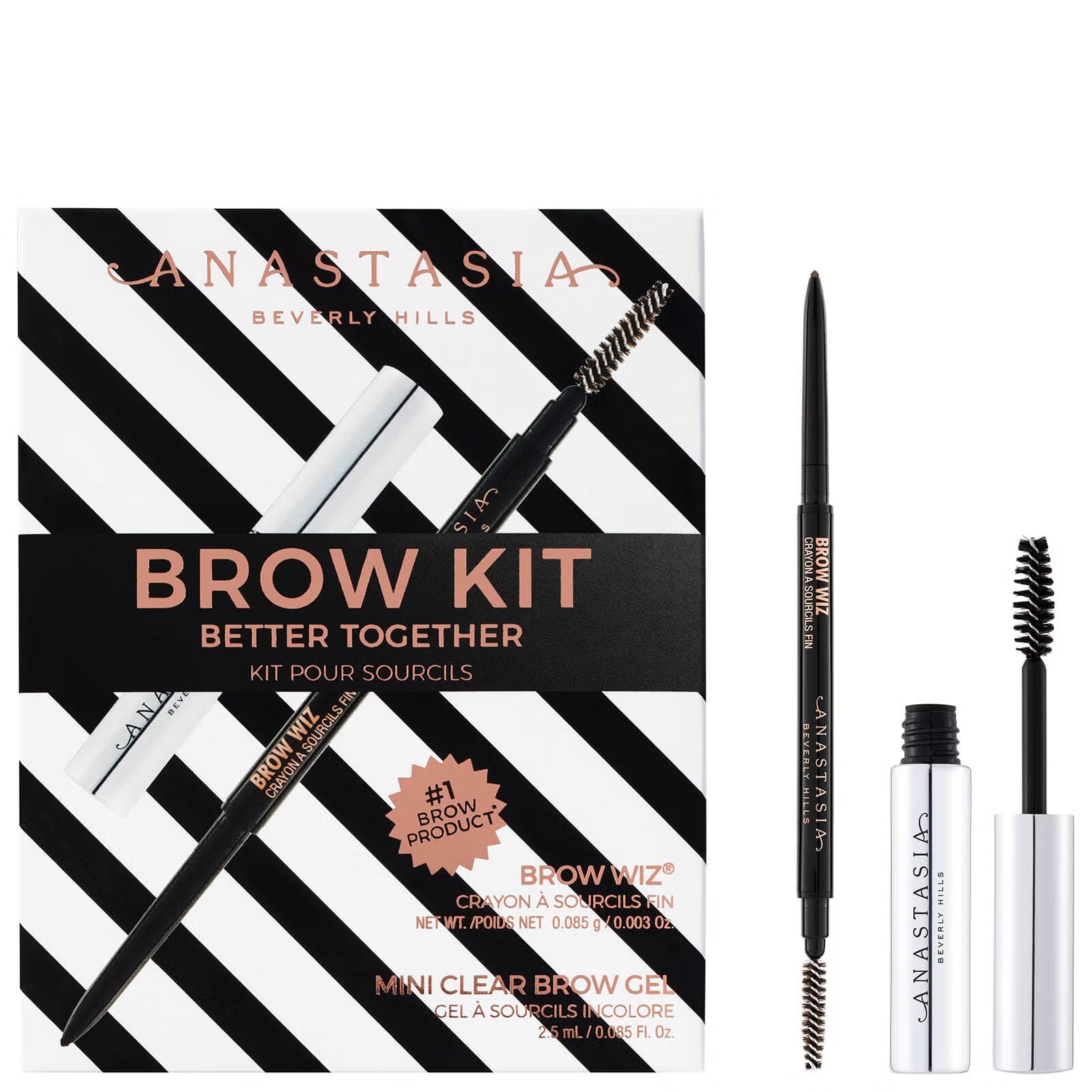 Anastasia Beverly Hills Better Together Brow Kit