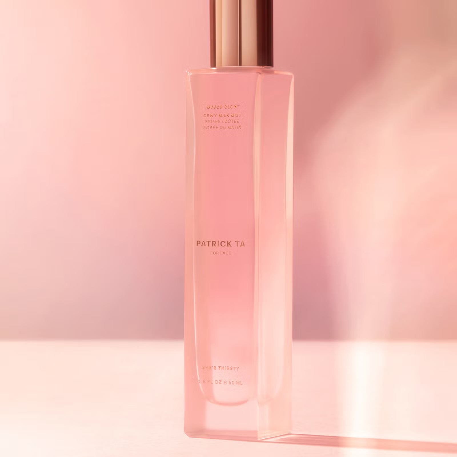PATRICK TA Major Glow - Dewy Milk Mist
