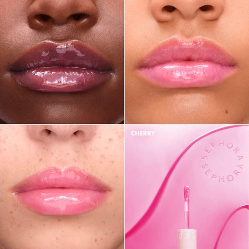 SEPHORA COLLECTION مجموعة زيوت الشفاه
