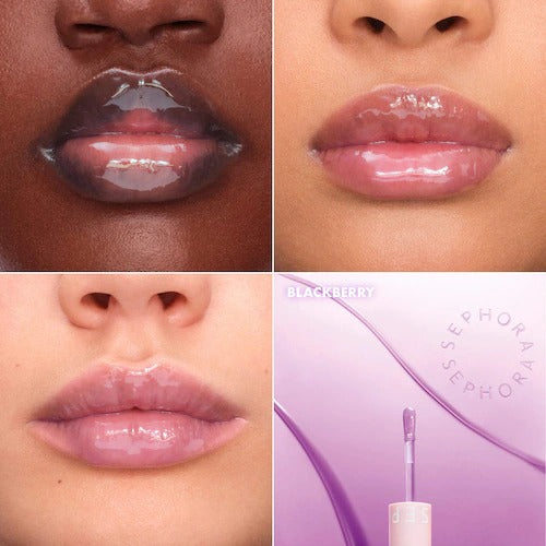 SEPHORA COLLECTION مجموعة زيوت الشفاه