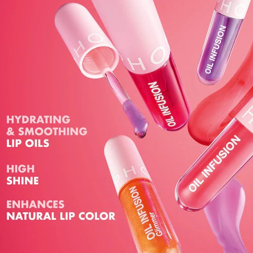 SEPHORA COLLECTION مجموعة زيوت الشفاه