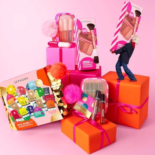 SEPHORA COLLECTION مجموعة زيوت الشفاه