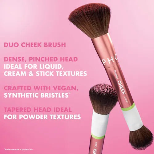 SEPHORA COLLECTION Perfectly Blushed Makeup Blush and Brush Set