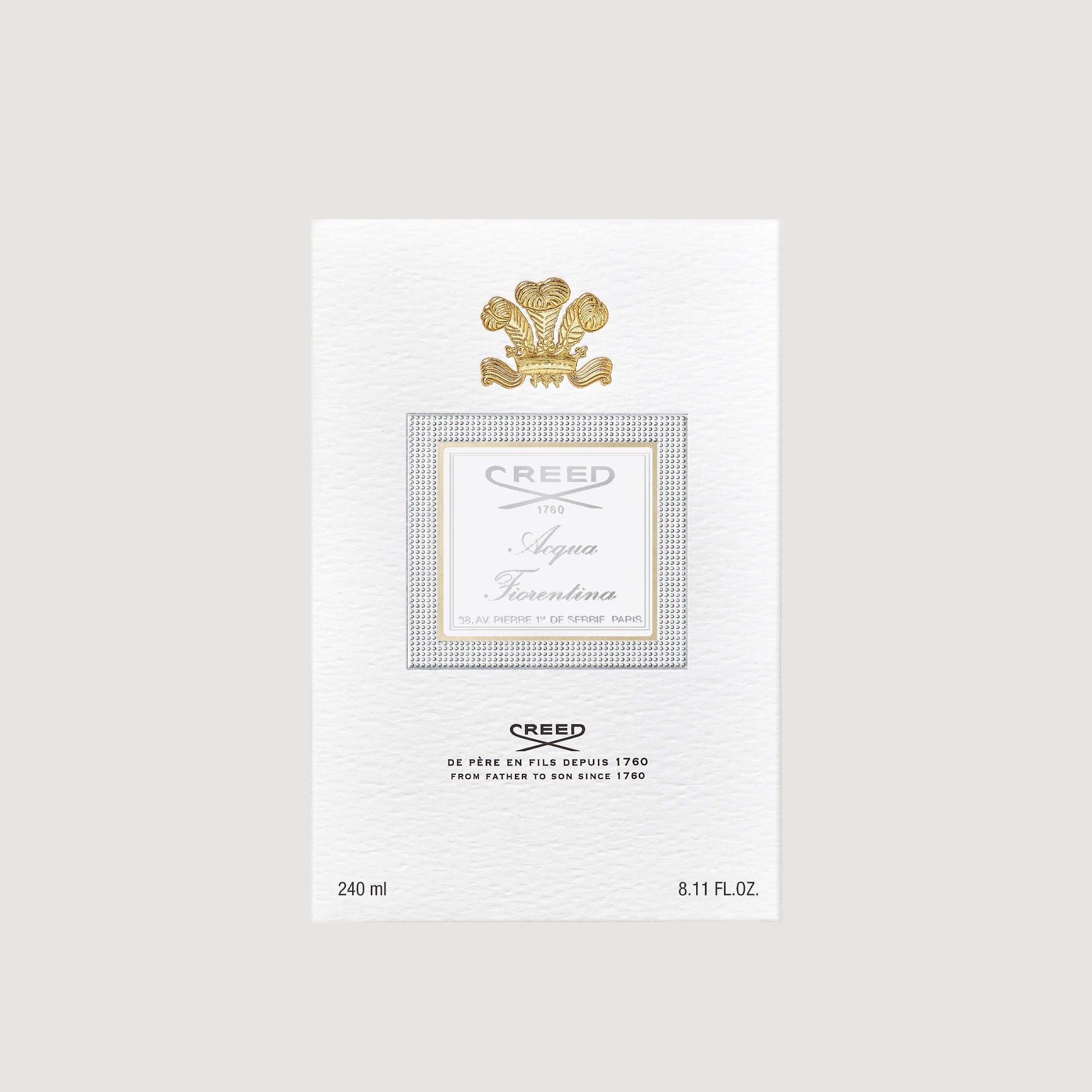 CREED Acqua Fiorentina EDP