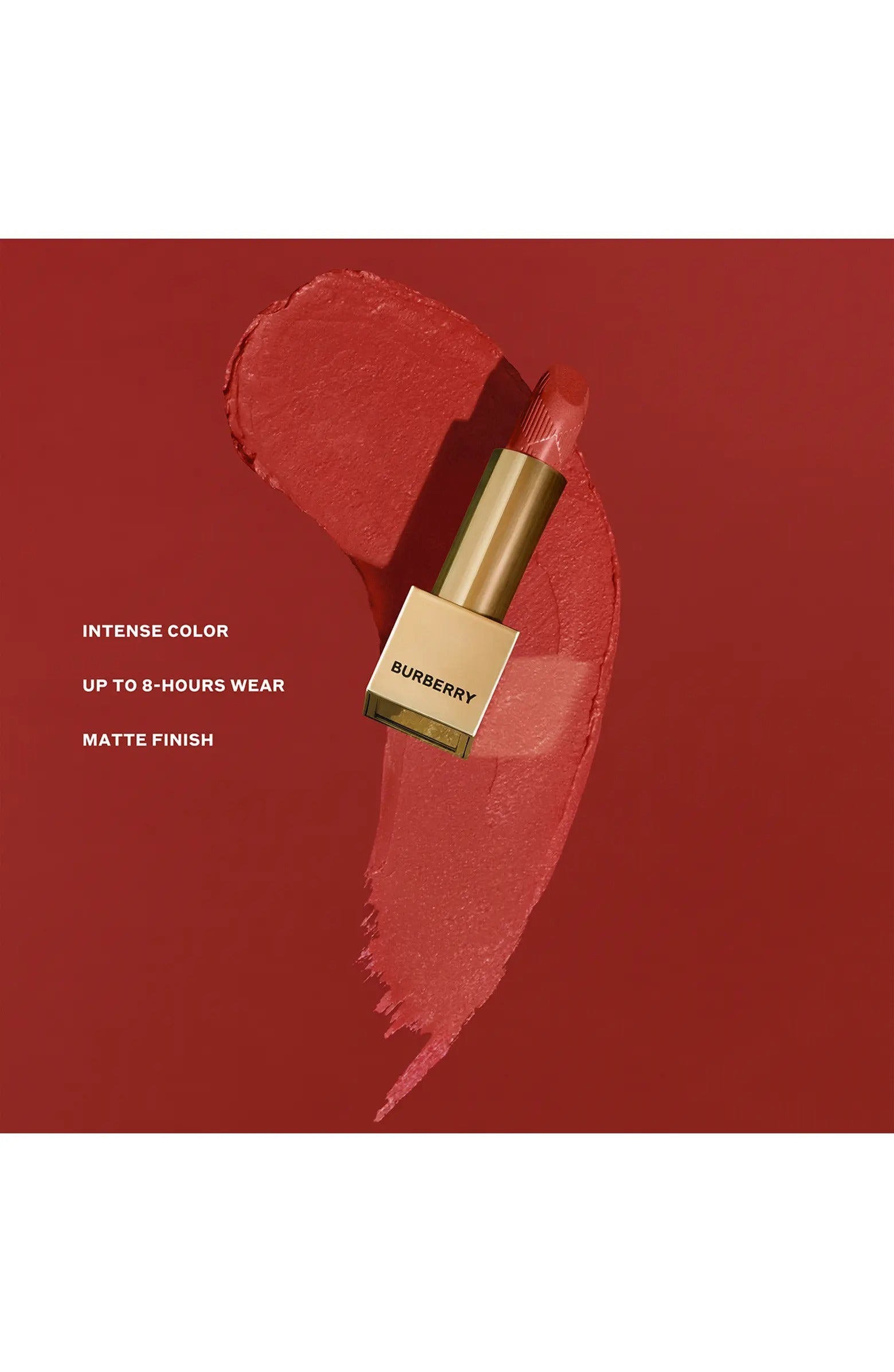 Burberry Kisses Matte Lipstick