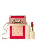 Valentino Go-Clutch Nude Edition & Rosso Valentino Minirosso