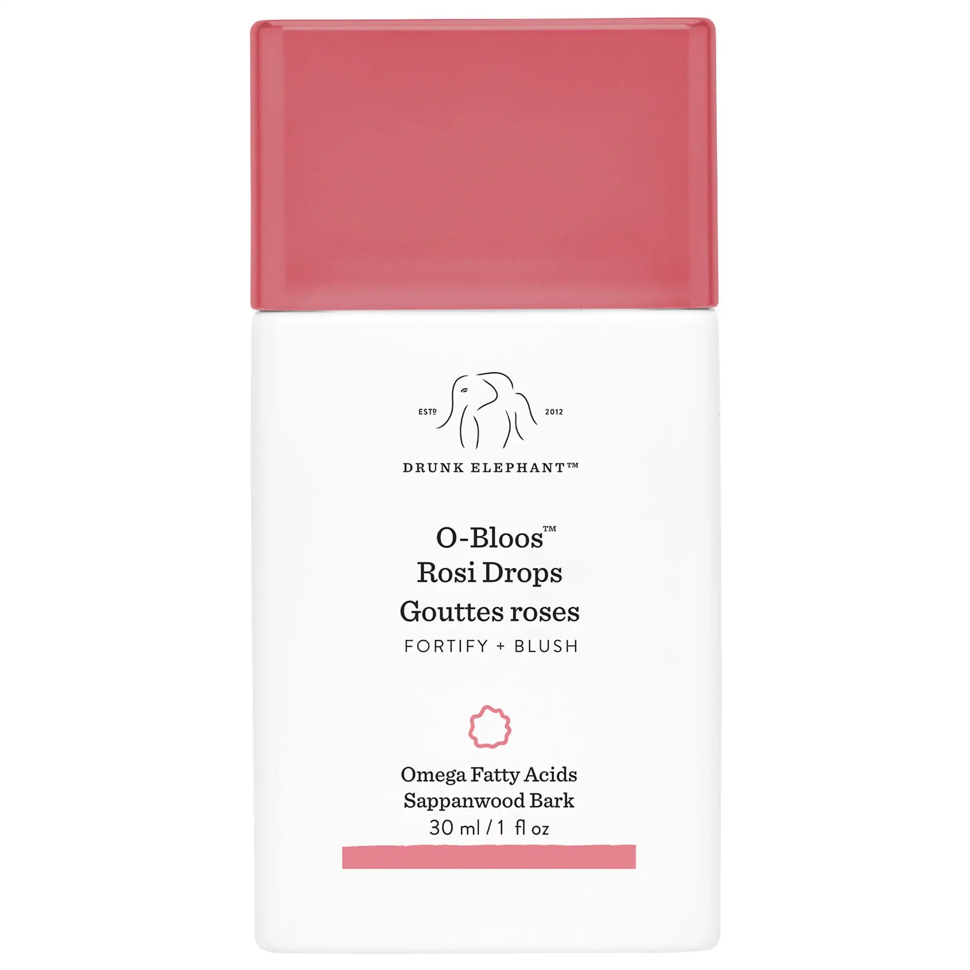 Drunk Elephant O-Bloos Rosi Drops