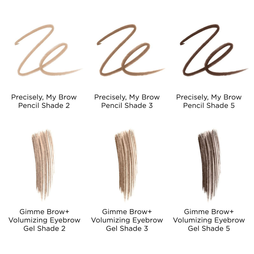 Benefit Partners in Brows Eyebrow Pencil & Volumising Eyebrow Gel Duo