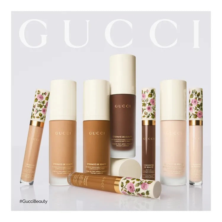Gucci Eternité De Beauté - Foundation SPF 15
