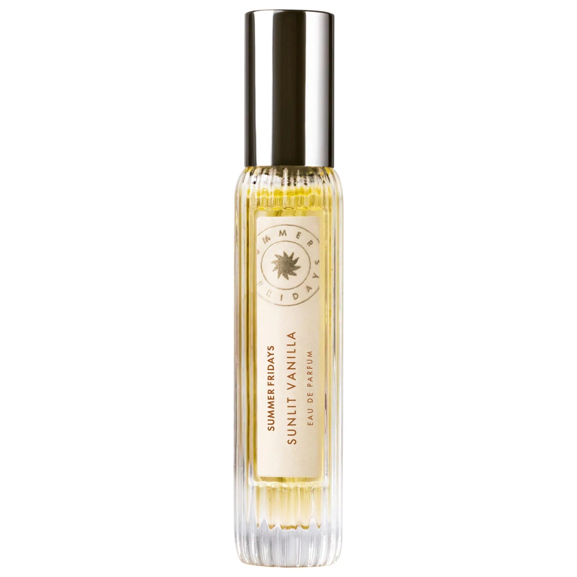 عطر سمر فرايديز صن لايت فانيلا أو دو بارفان برائحة الفانيليا والكراميل