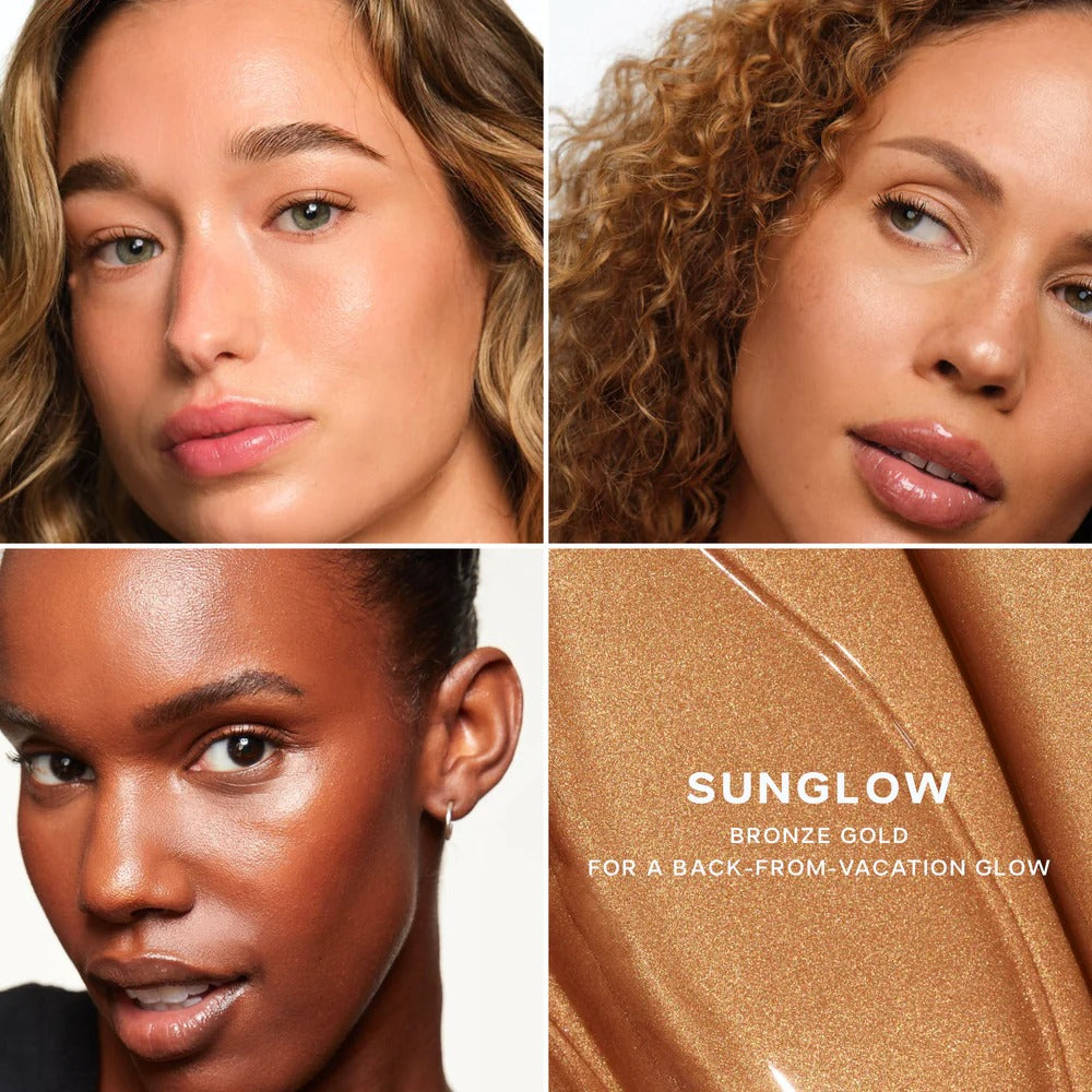 Saie Mini Glowy Super Gel™ Trio