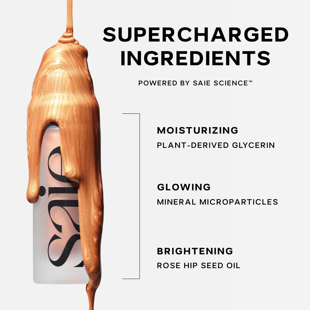 Saie Mini Glowy Super Gel™ Trio