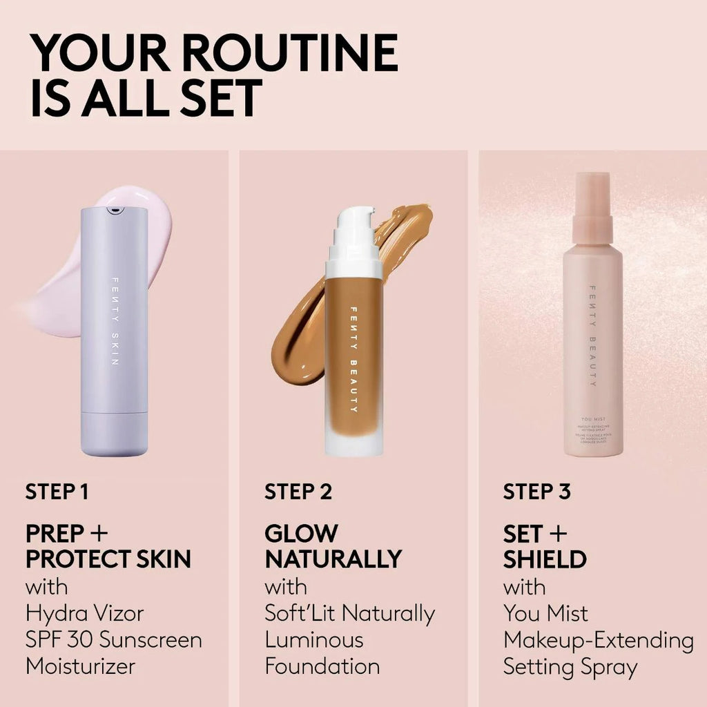 Fenty Beauty by Rihanna You Mist Makeup-Extending Setting Spray