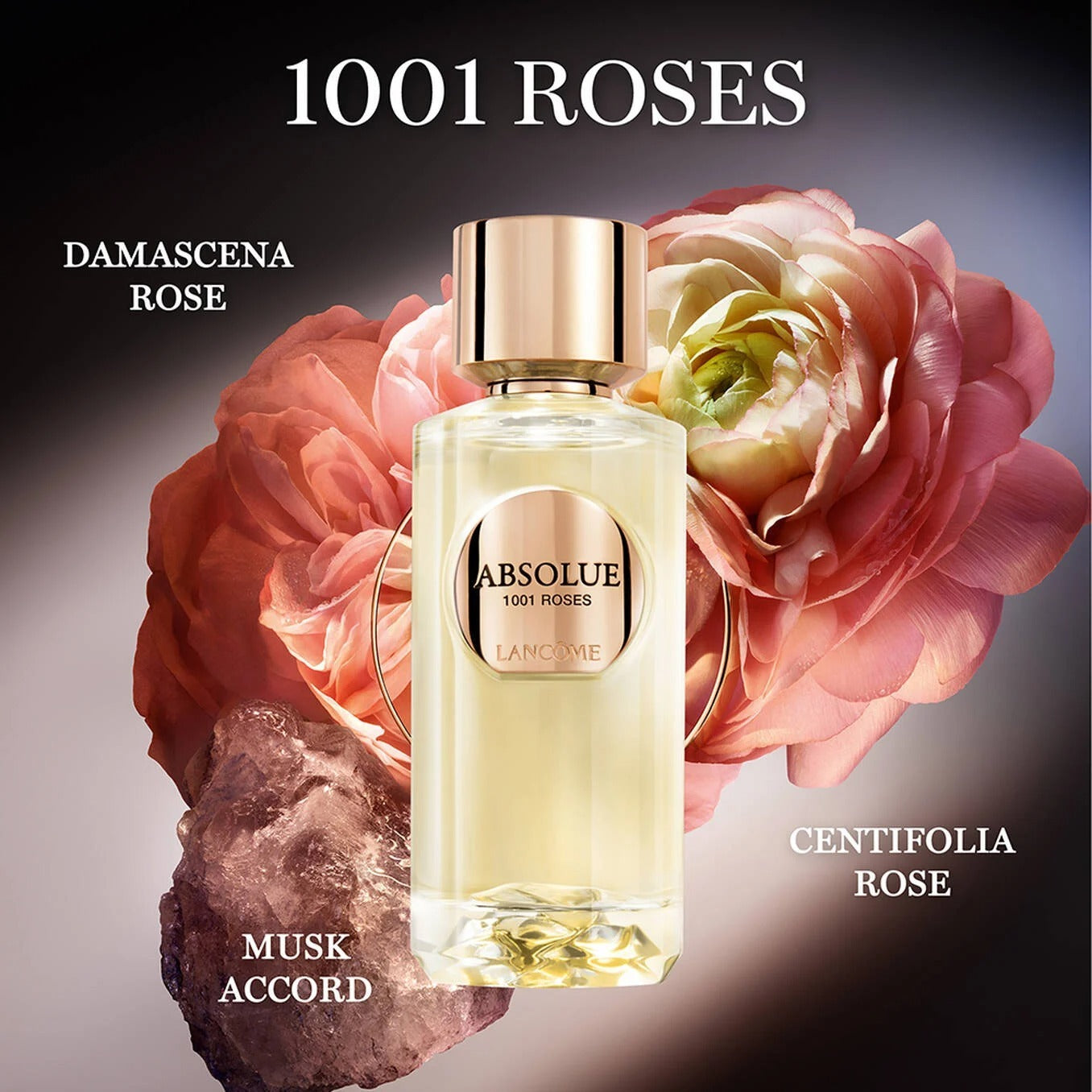 Lancome 1001 Roses Edp