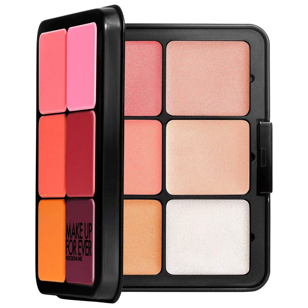 Make Up For Ever HD Skin Face Essentials - Longwear Full Face Cream Palette