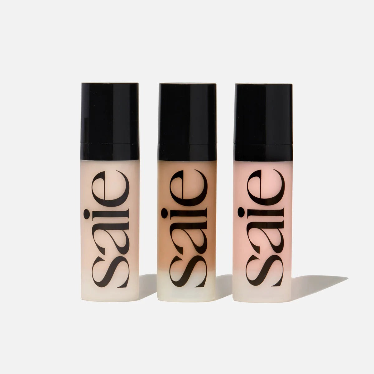 Saie Mini Glowy Super Gel™ Trio