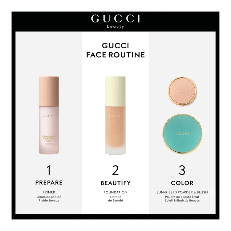 Gucci Eternité De Beauté - Foundation SPF 15