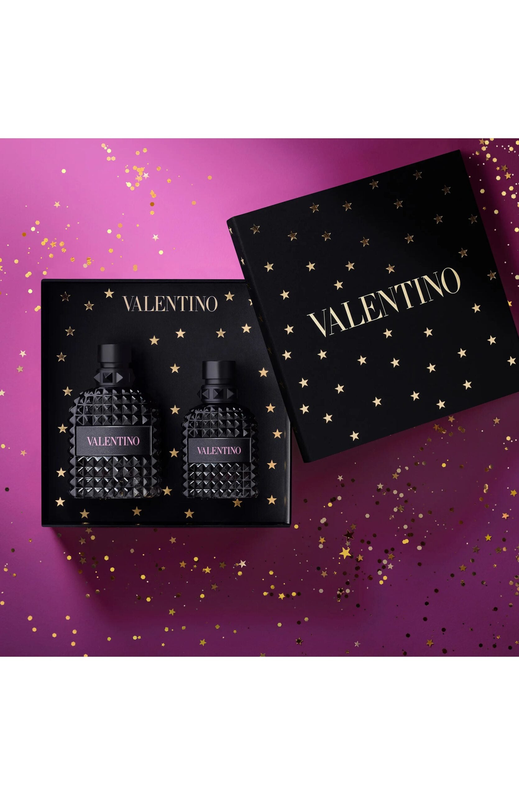 Valentino Uomo Born in Roma Eau de Toilette Gift Set