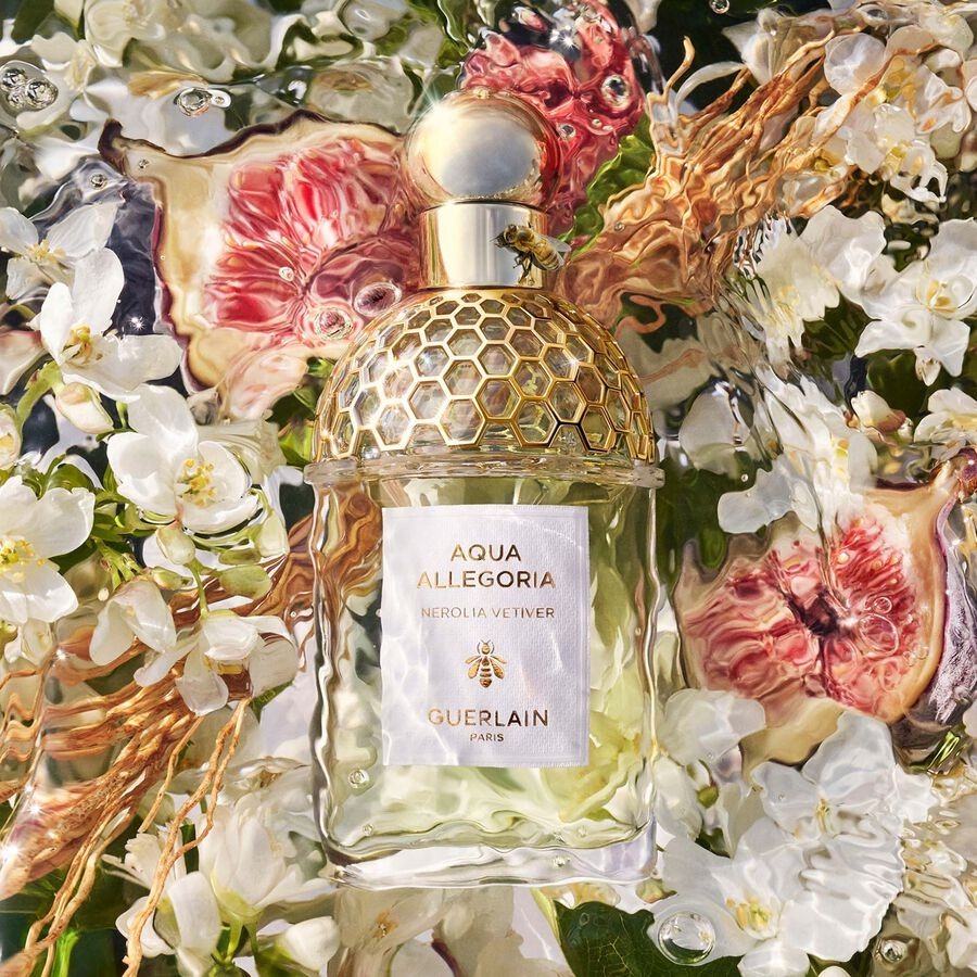Guerlain Aqua Allegoria Nerolia Vetiver - Eau de Toilette
