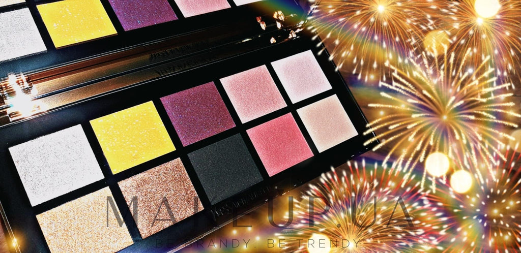 Yves Saint Laurent YSL Couture Clutch Eyeshadow Palette