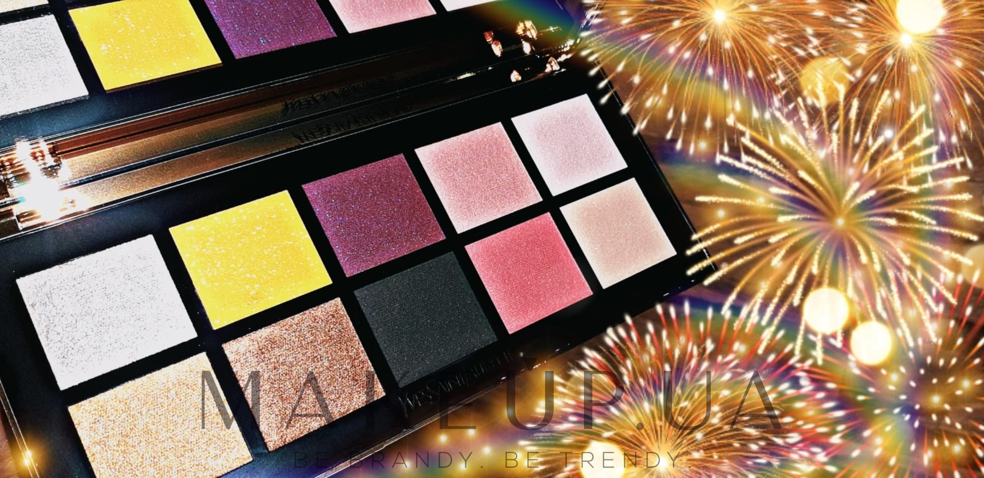 Yves Saint Laurent YSL Couture Clutch Eyeshadow Palette