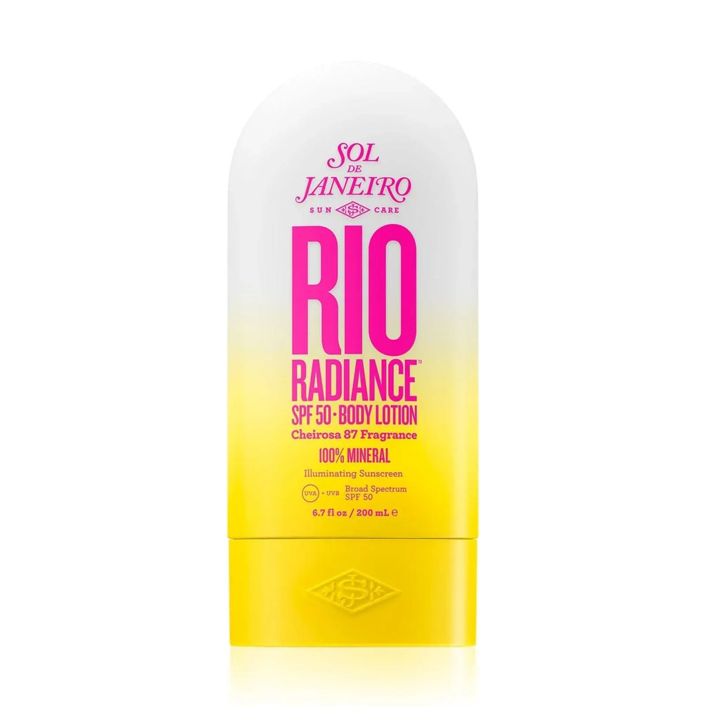 لوشن الجسم سول دي جانيرو ريو راديانس™ SPF 50