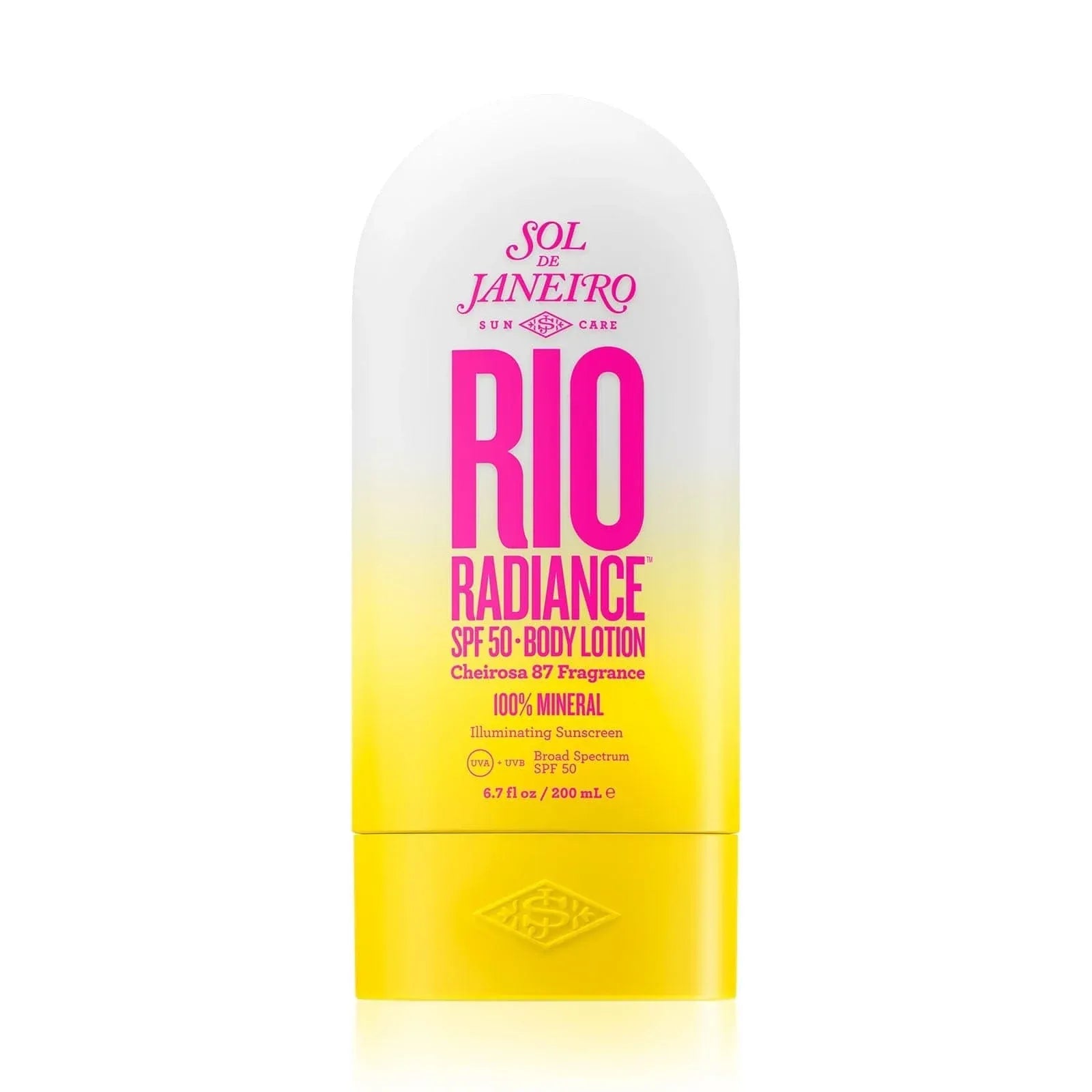 لوشن الجسم سول دي جانيرو ريو راديانس™ SPF 50