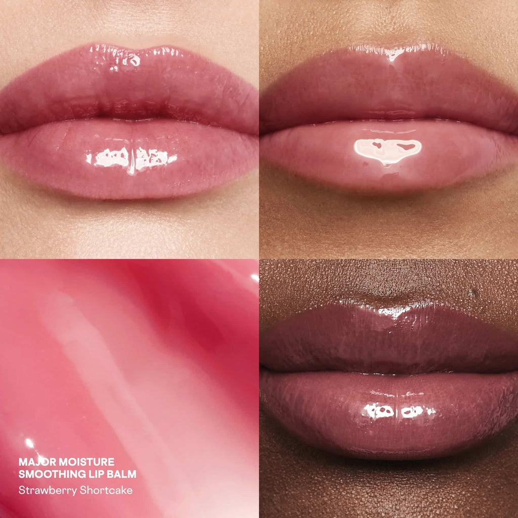 PATRICK TA Major Moisture Smoothing and Hydrating Tinted Lip Balm with Vitamin E