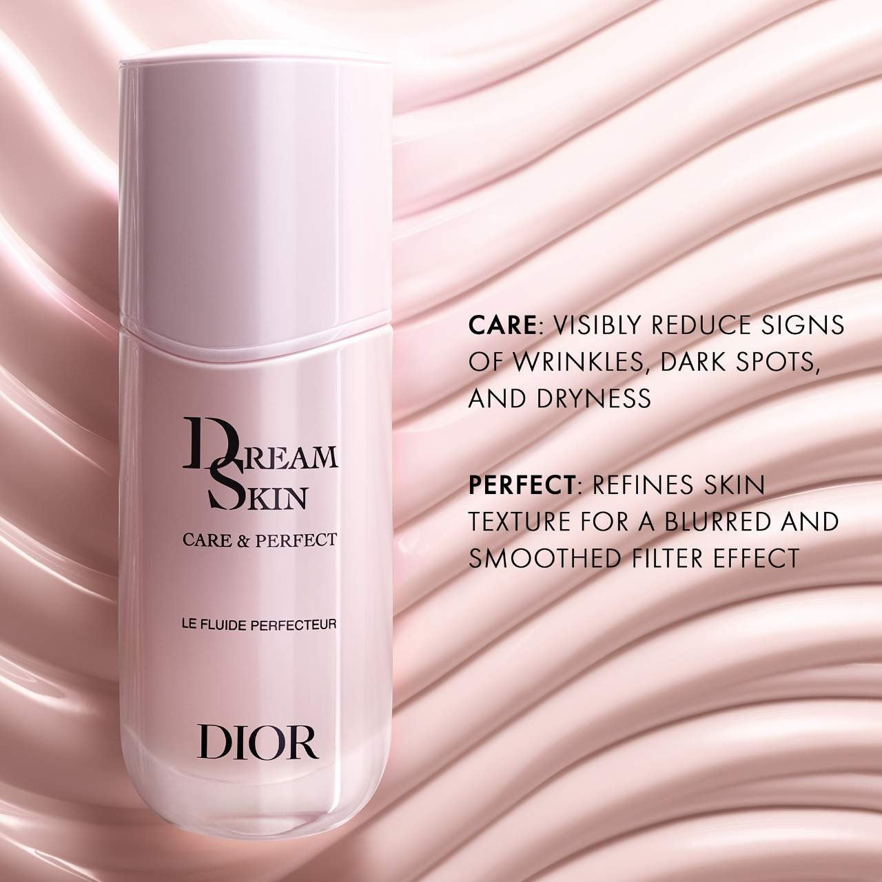 Dior Dreamskin Care & Perfect - For a Skin-Perfecting, Filter Effect