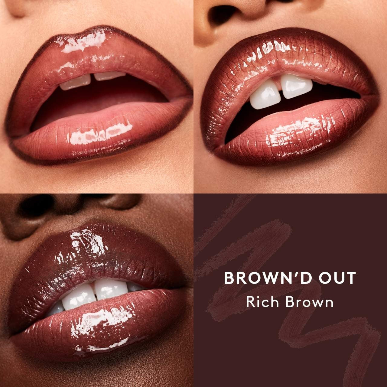 Fenty Beauty by Rihanna Brown'd Pout Lip Liner + Mini Lip Plumper Duo