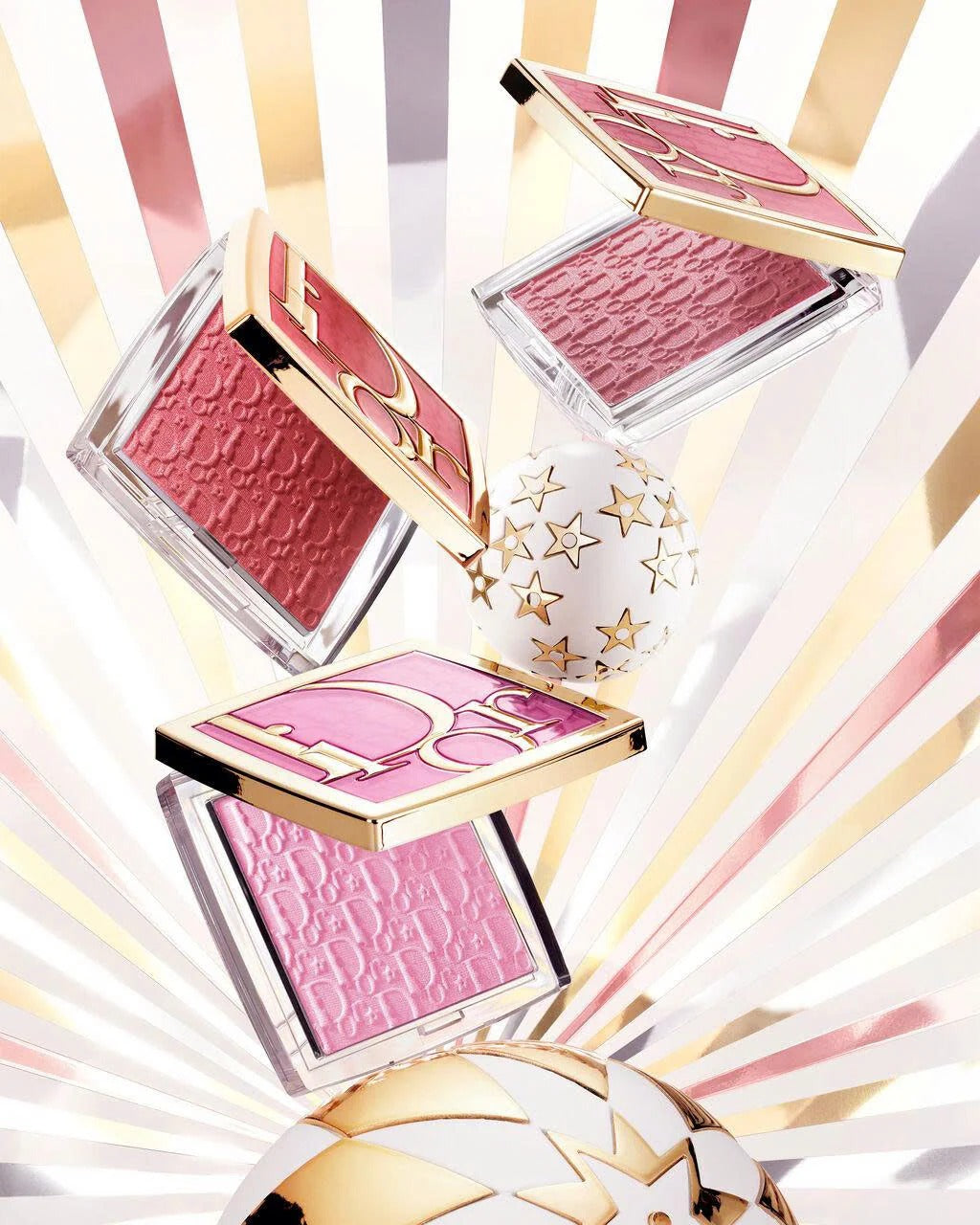 Dior Backstage Rosy Glow Holiday 2025 - Limited Edition