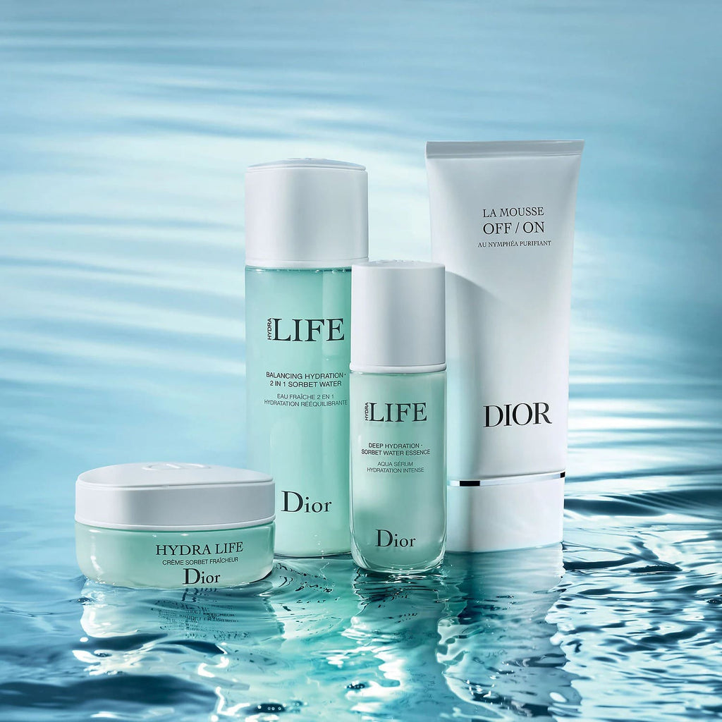 DIOR Hydra Life Fresh Sorbet Crème Moisturizer