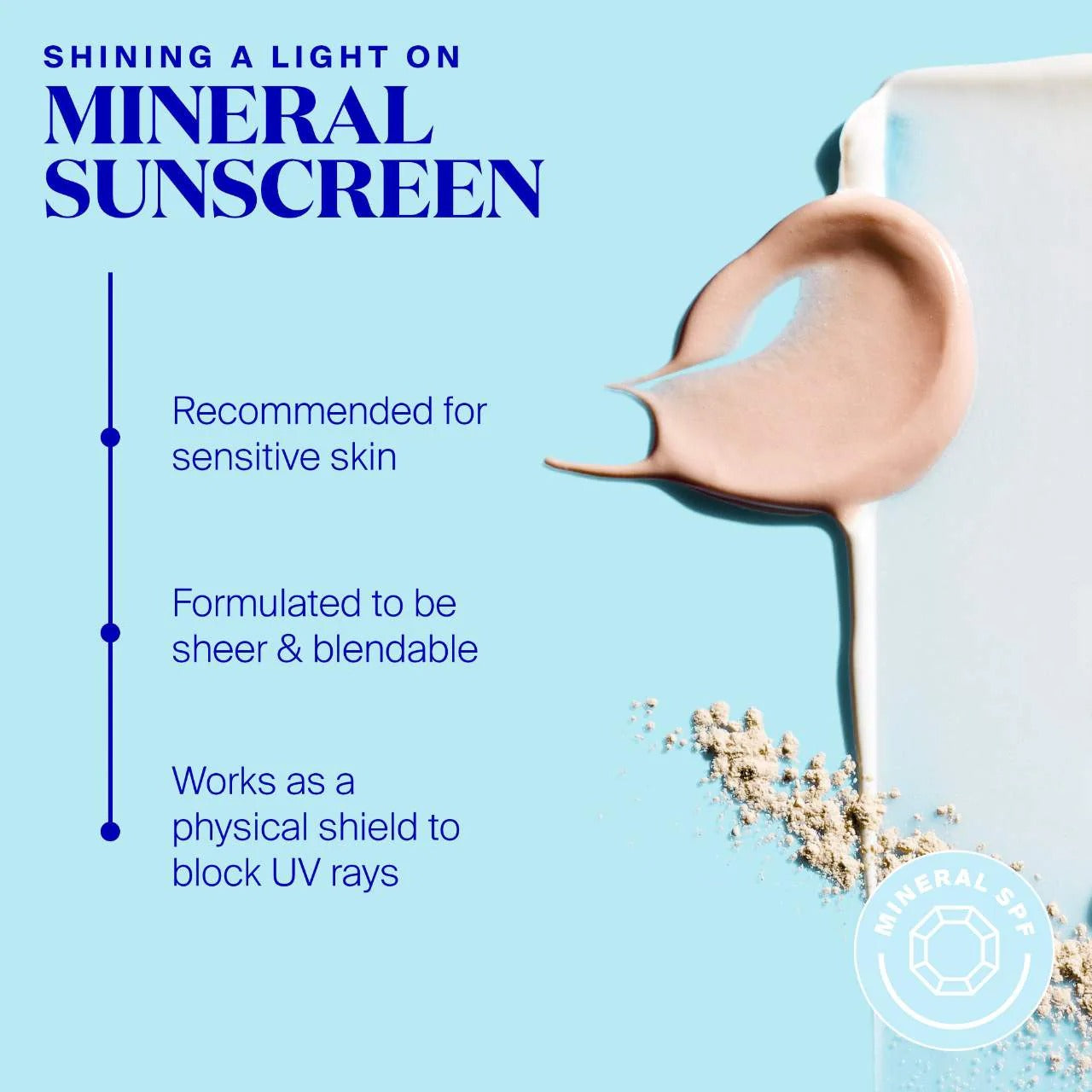 Supergoop 100% Mineral Mattescreen SPF 40