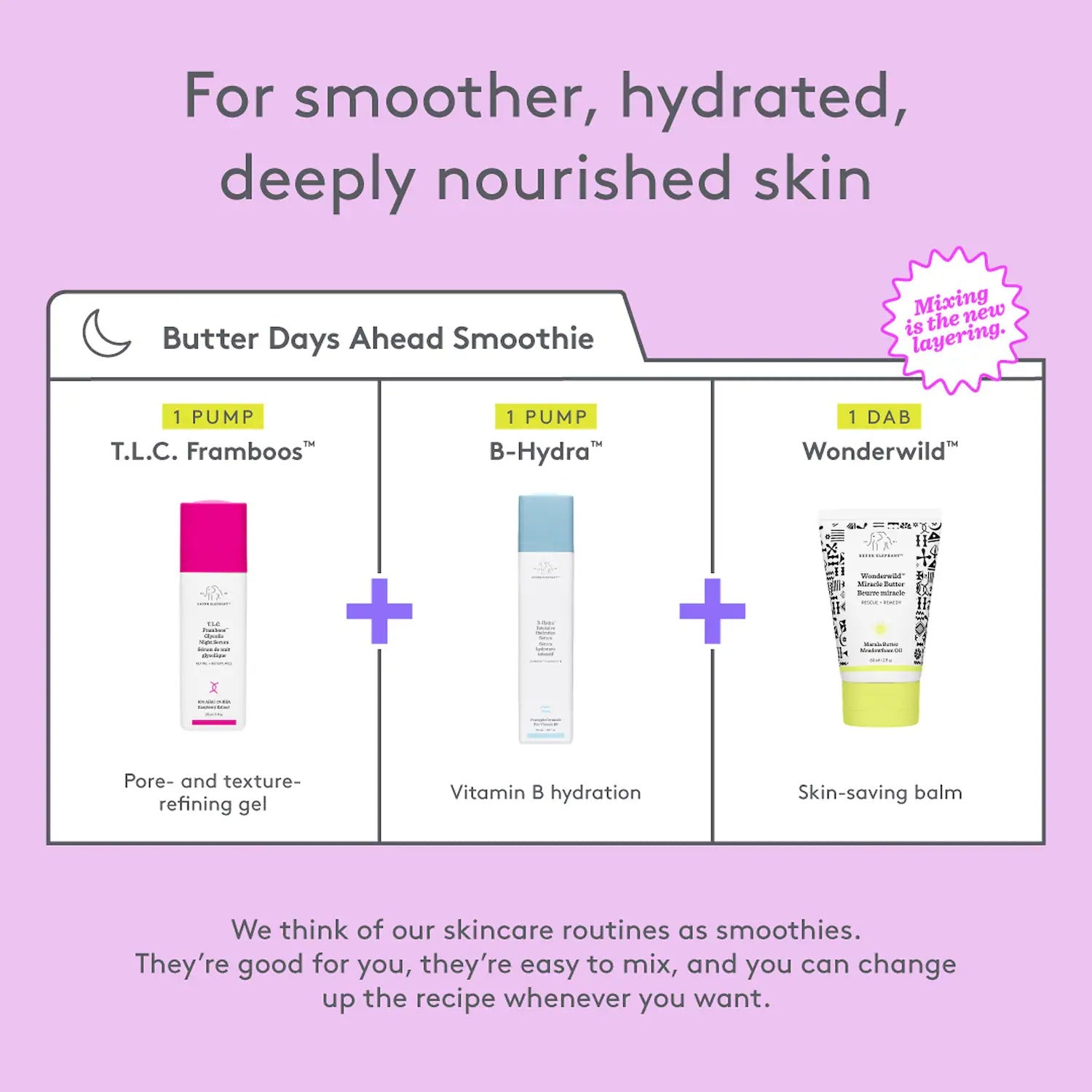 Drunk Elephant Wonderwild™ Miracle Butter