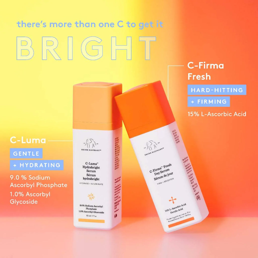 Drunk Elephant C-Luma™ Hydrabright Serum