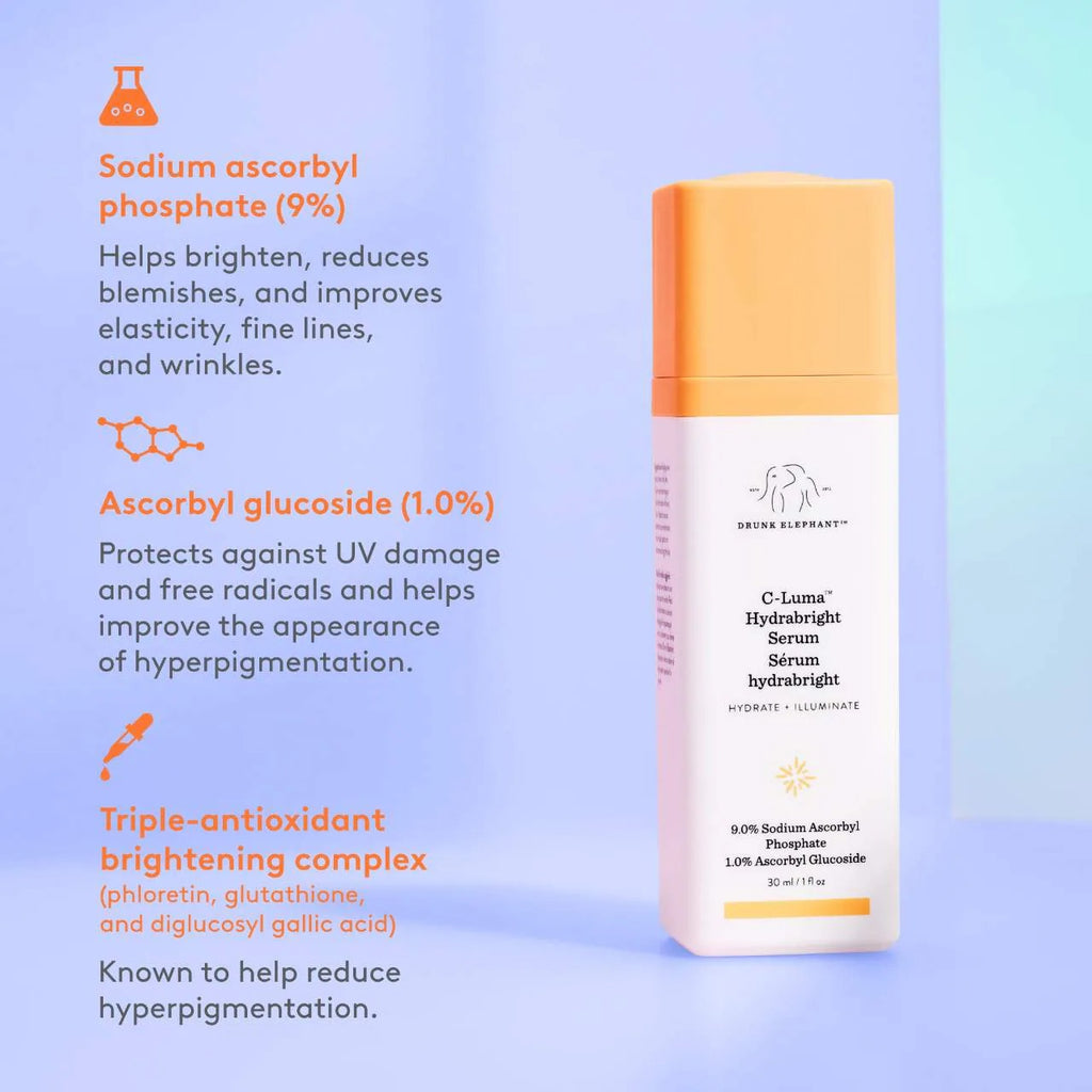 Drunk Elephant C-Luma™ Hydrabright Serum